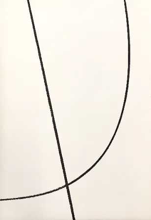 リトグラフ Hartung - Sans titre 4