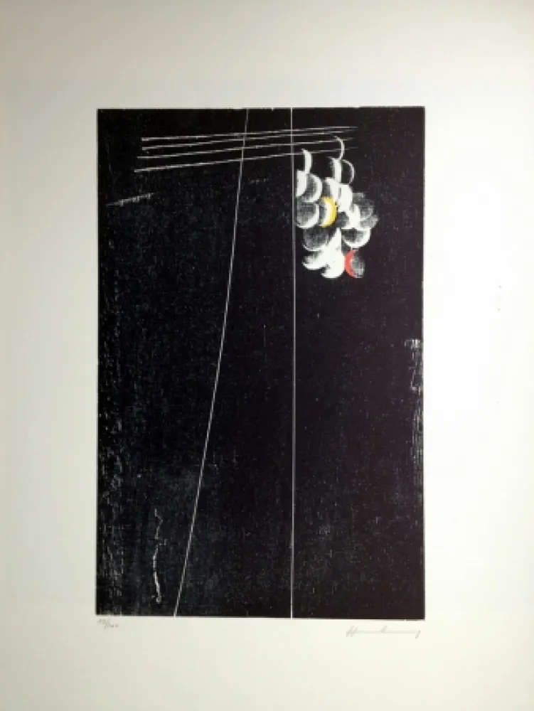 木版 Hartung - S/T