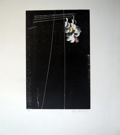 木版 Hartung - S/T