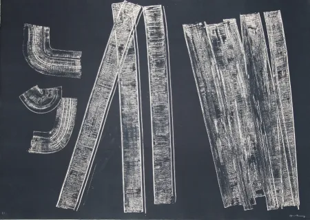 エッチング Hartung - S.T.