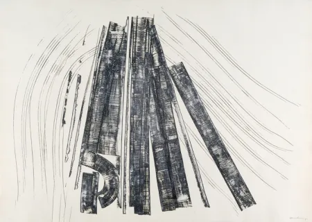 エッチング Hartung - S.T.