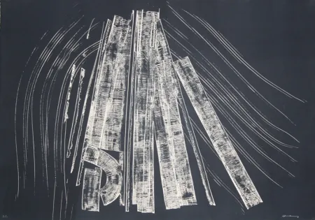 エッチング Hartung - S.T.