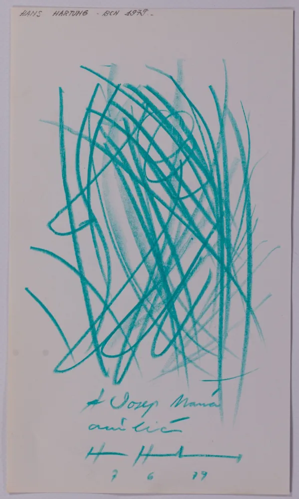 技術的なありません Hartung - Untitled