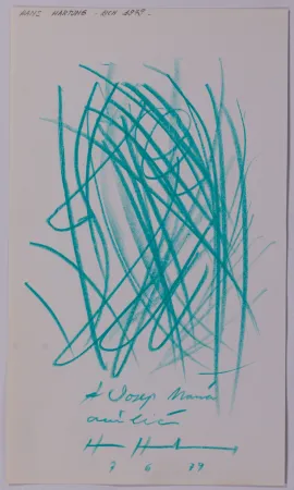 技術的なありません Hartung - Untitled