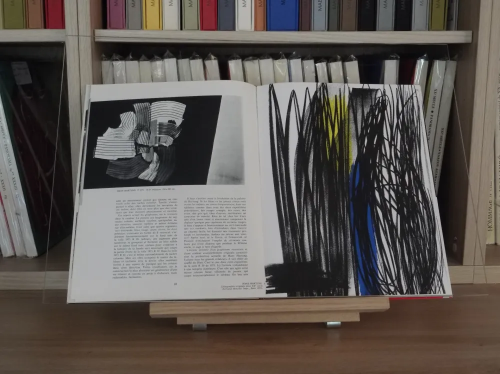 挿絵入り本 Hartung - Xxe lazzaro no 43