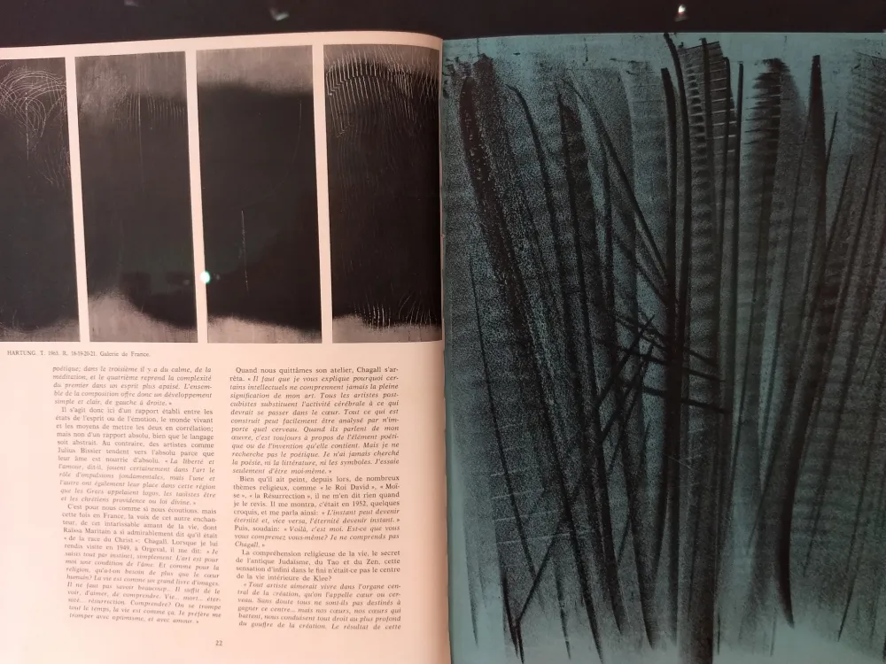 挿絵入り本 Hartung - XXE No 24