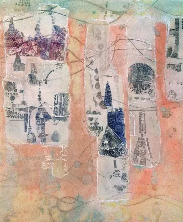 彫版 Hasegawa - Au cours de la vie 