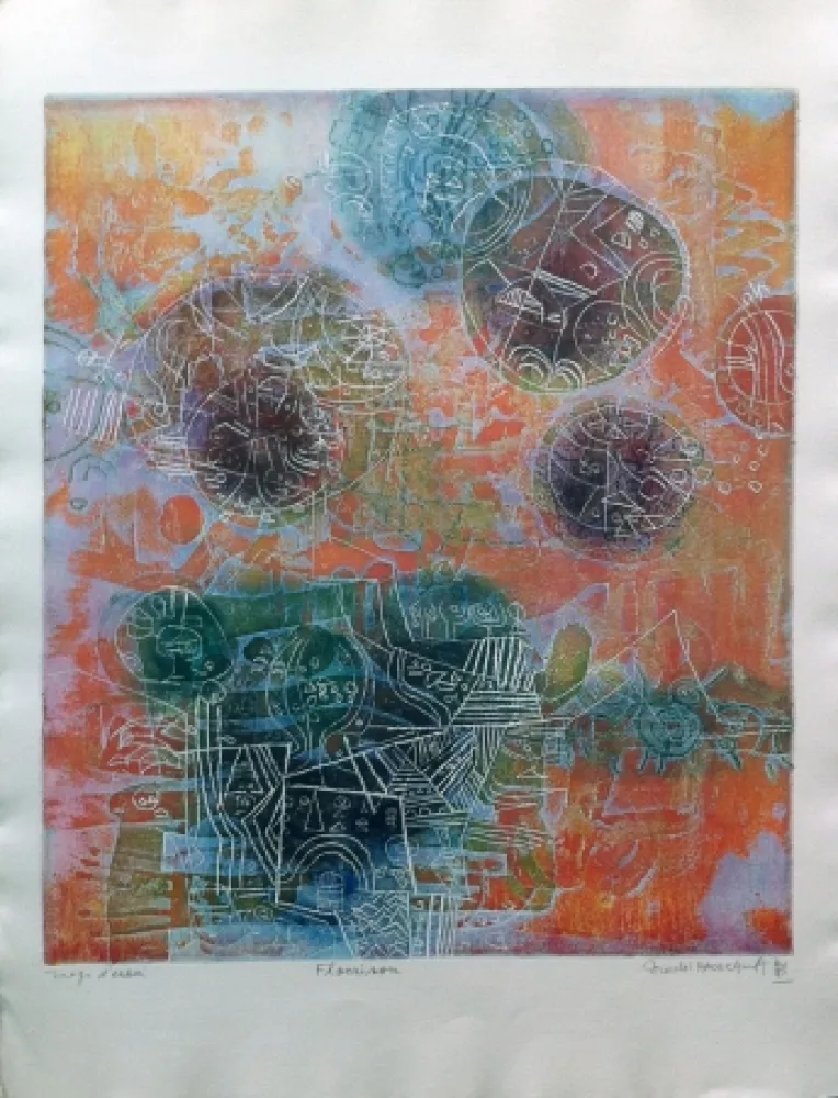 エッチングと　アクチアント Hasegawa - Floraison