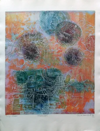 エッチングと　アクチアント Hasegawa - Floraison