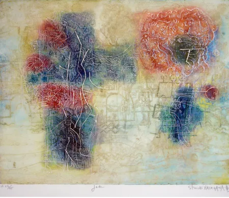 彫版 Hasegawa - Jade 