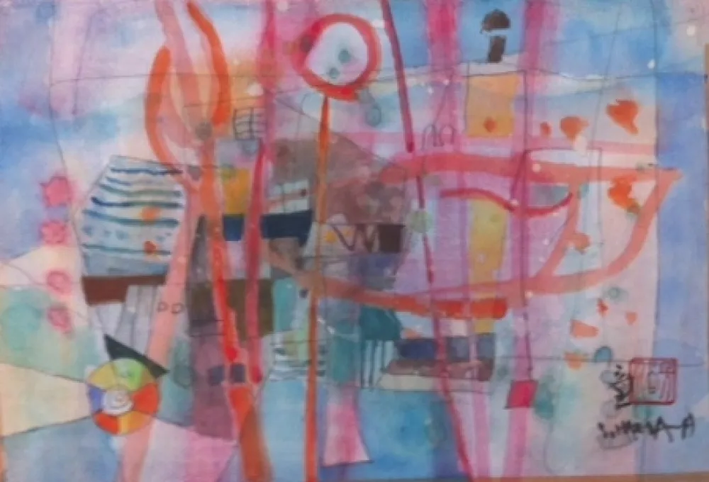 技術的なありません Hasegawa - Jardin d'été