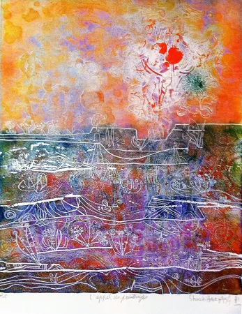 彫版 Hasegawa - L'Appel du printemps 