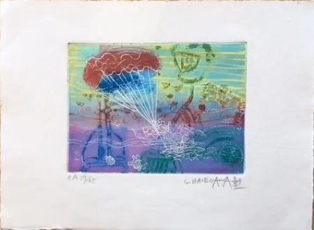 彫版 Hasegawa - Sans titre 