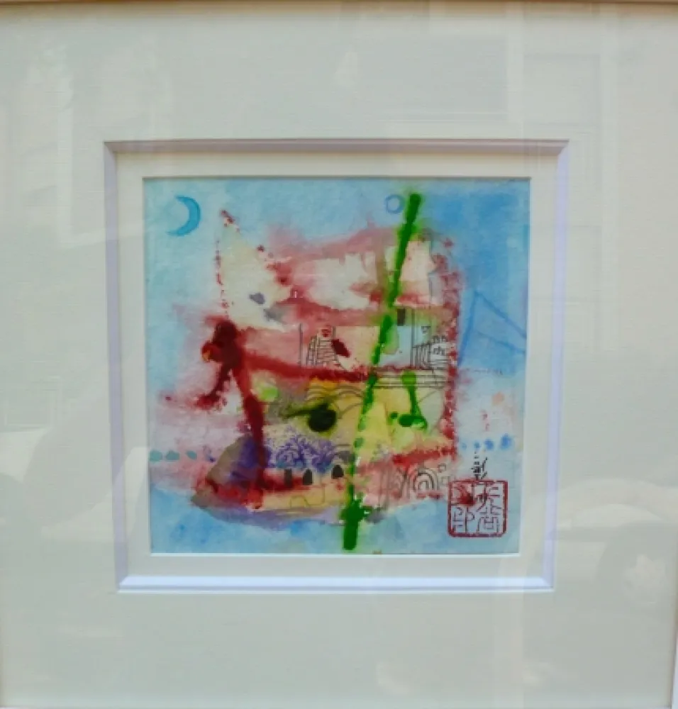 技術的なありません Hasegawa - Sous la lune