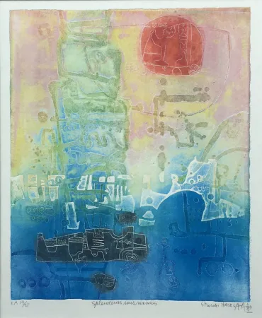 彫版 Hasegawa - Splendeurs sous marine 