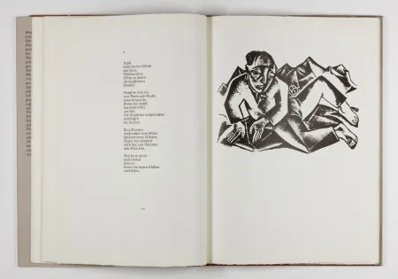 挿絵入り本 Hauser - Die reißende Zeit (The Rushing Time) 