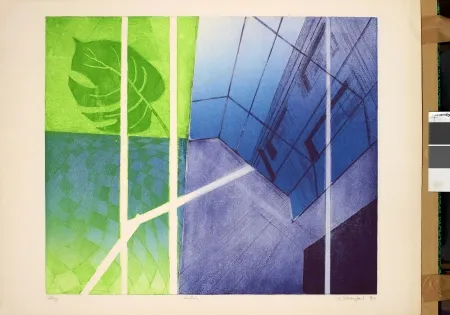 彫版 Hayter - Ceiling