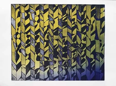 彫版 Hayter - Clairevoie