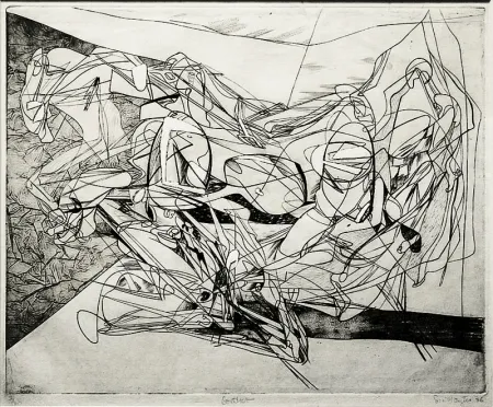 彫版 Hayter - Combat