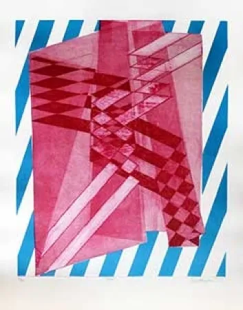 彫版 Hayter - FOLD