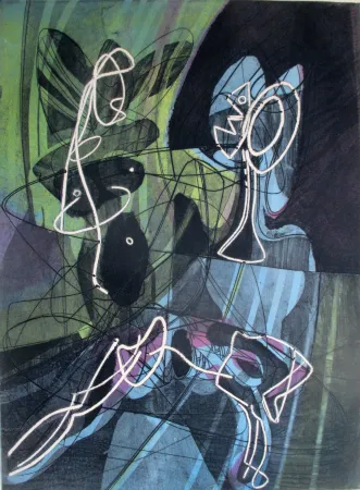 アクチアント Hayter - La lecon d'anatomie