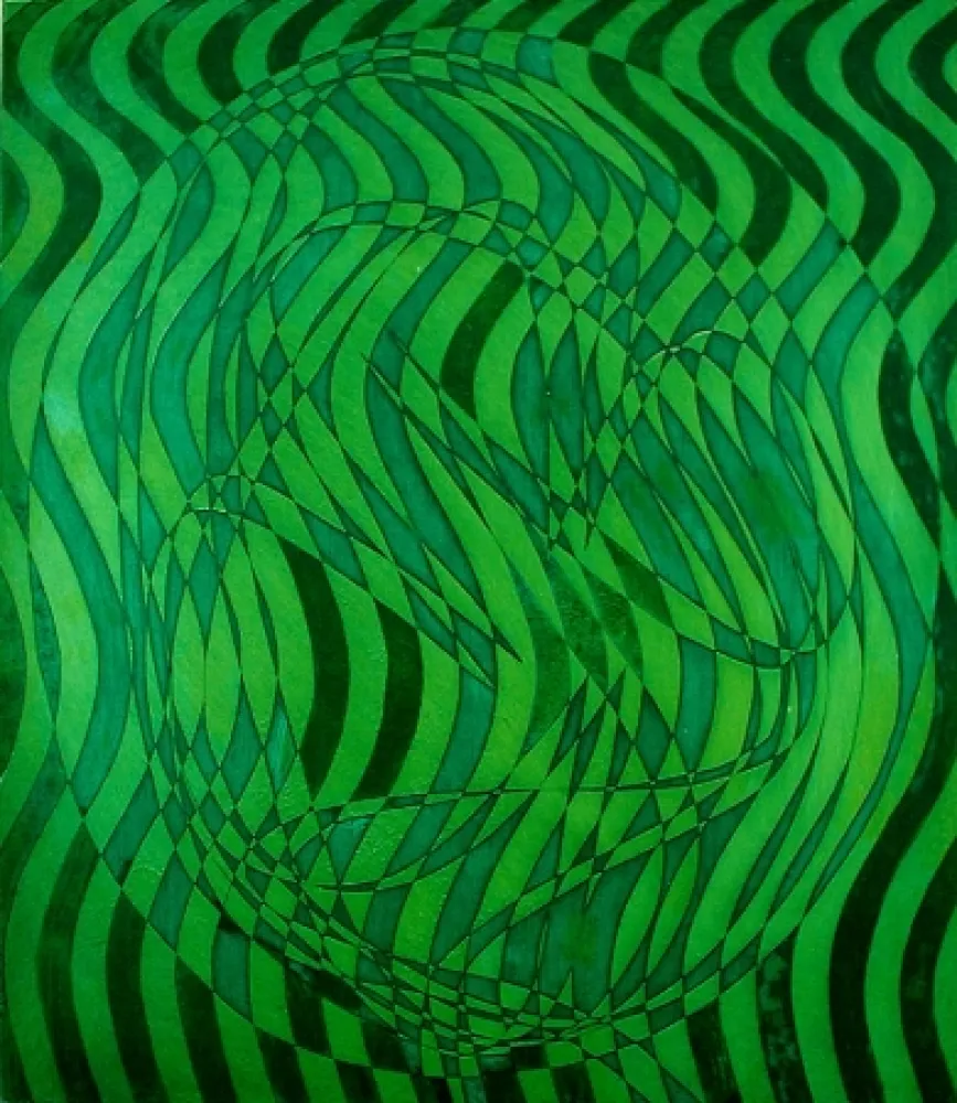 彫版 Hayter - Mere