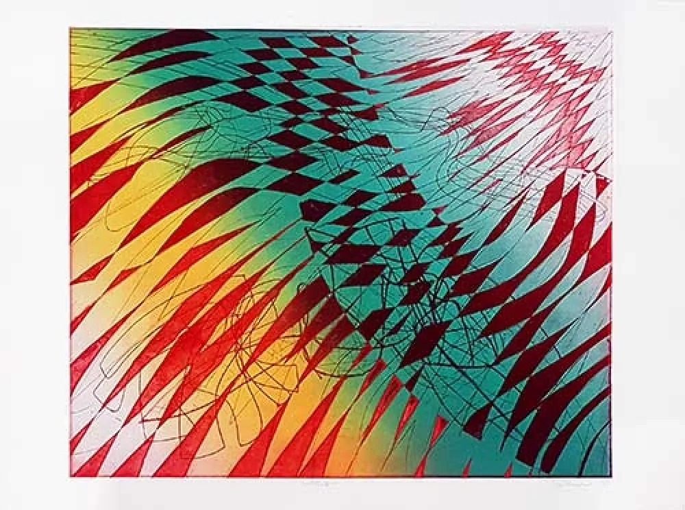 彫版 Hayter - North East