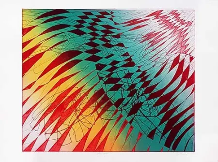 彫版 Hayter - North East