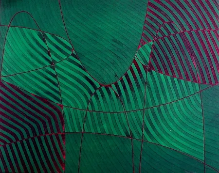 彫版 Hayter - Saddle