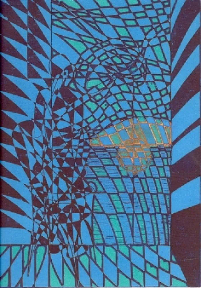 挿絵入り本 Hayter - Still