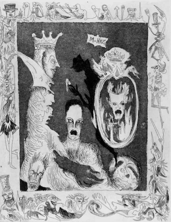 エッチング Haz - Dottor Jekyll e Mr Hyde 2