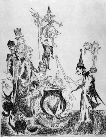 エッチング Haz - L'elfo e la rosa