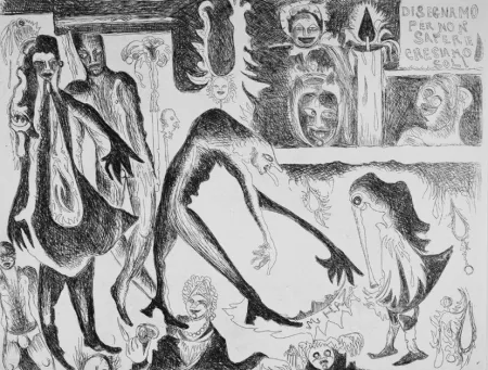 エッチング Haz - Per non essere soli