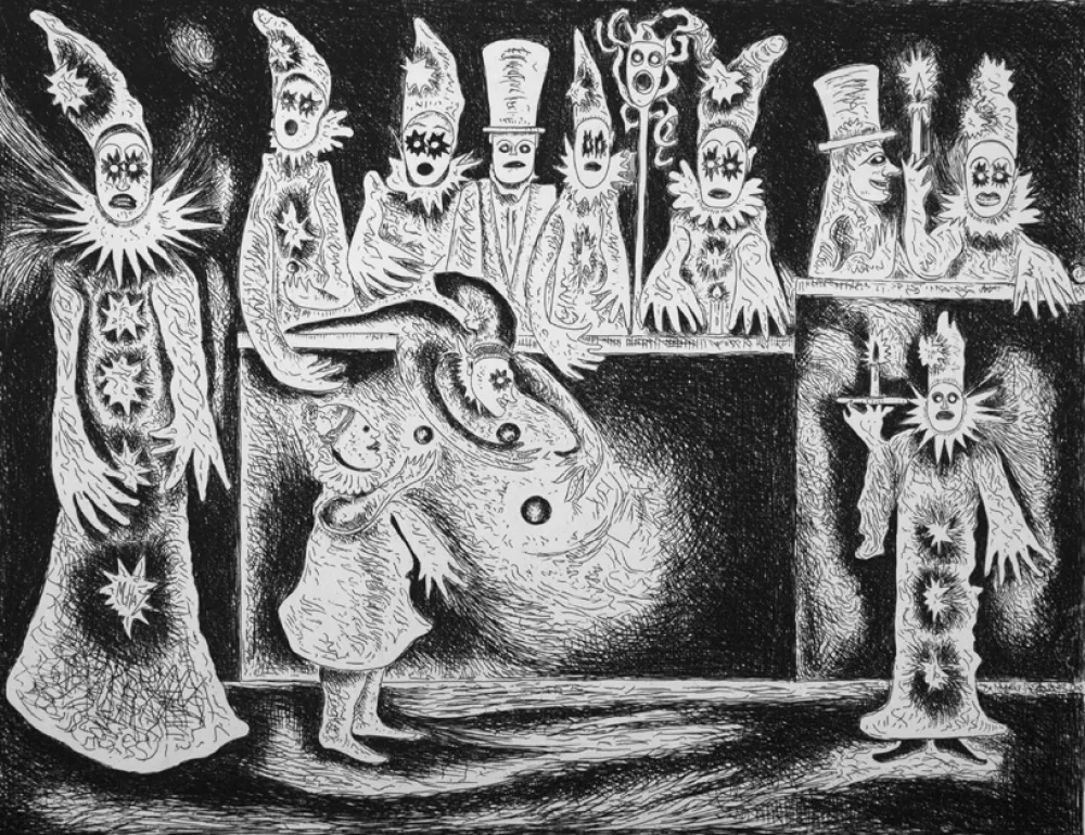 エッチング Haz - Pierrots