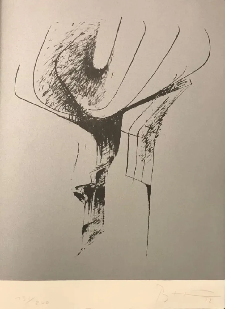 リトグラフ Heiliger - Erker-Treffen 1