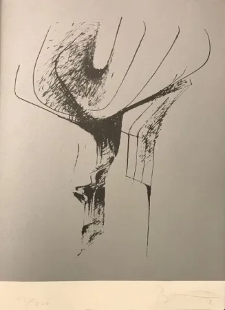 リトグラフ Heiliger - Erker-Treffen 1