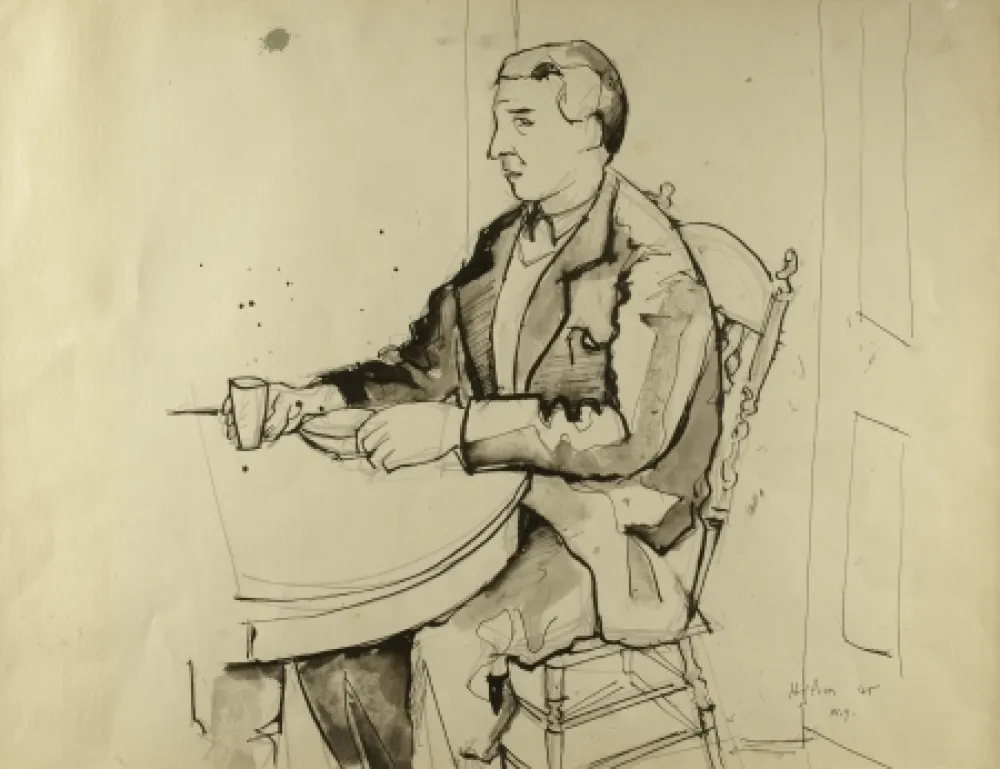 技術的なありません Helion - Personnage , 1945