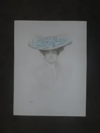 ポイントーセッシュ Helleu - Le noeud bleu