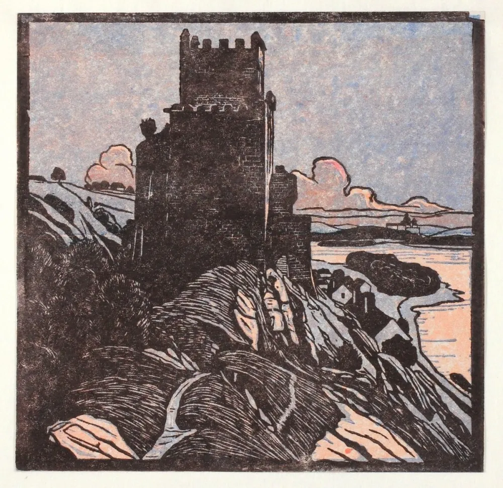 木版 Henneberg - Weitenegg