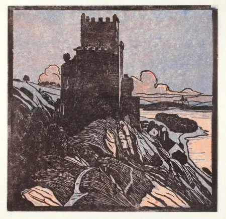 木版 Henneberg - Weitenegg