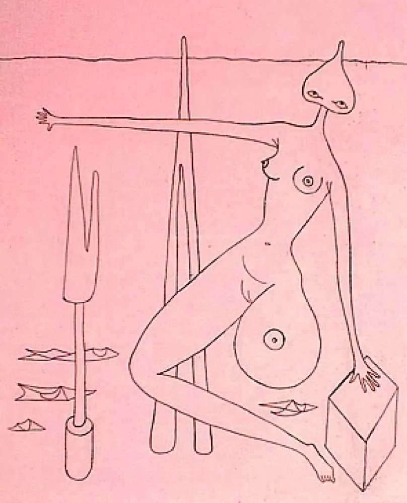 彫版 Henry - Senza titolo