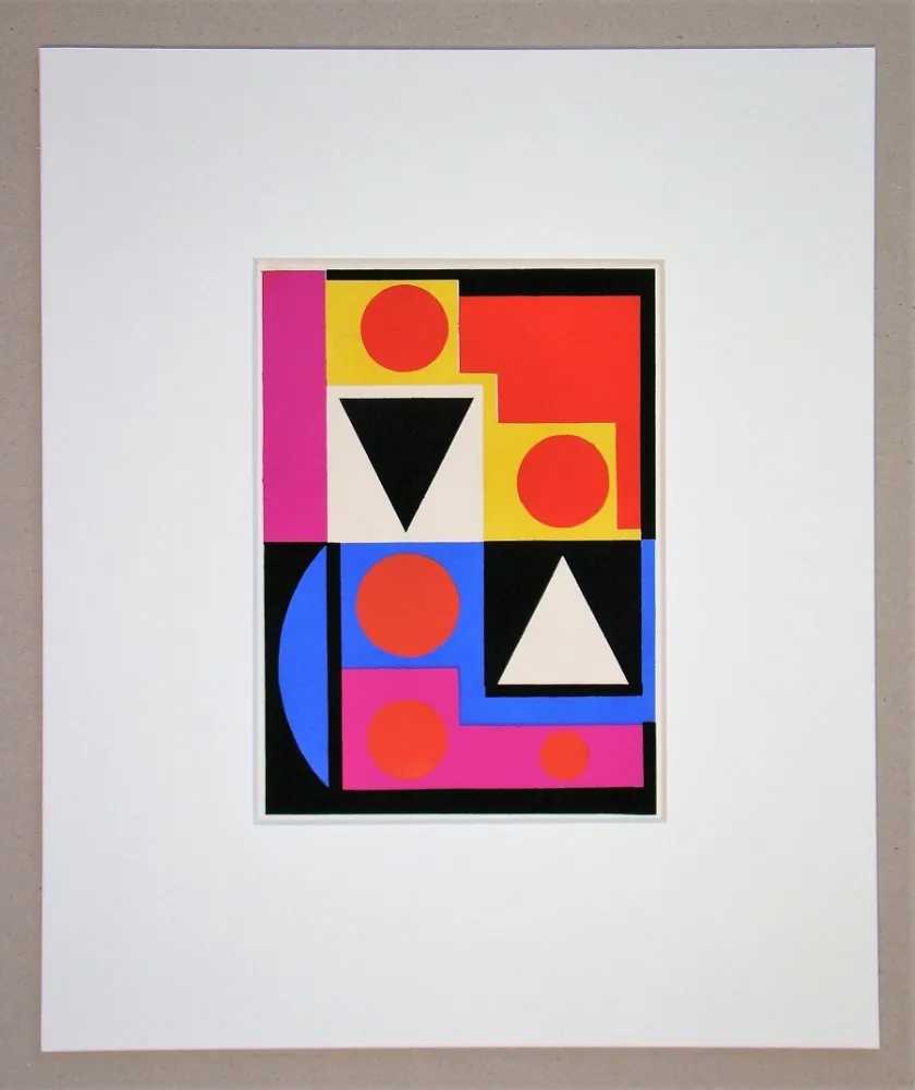 ステンシル Herbin - Non