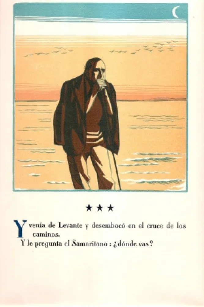 挿絵入り本 Hermann-Paul - 4 evangelios en uno / quatre evangiles en un / Four Gospels in One