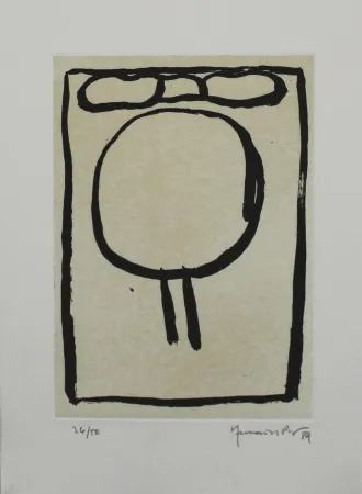 アクチアント Hernandez Pijuan - Arbres 4