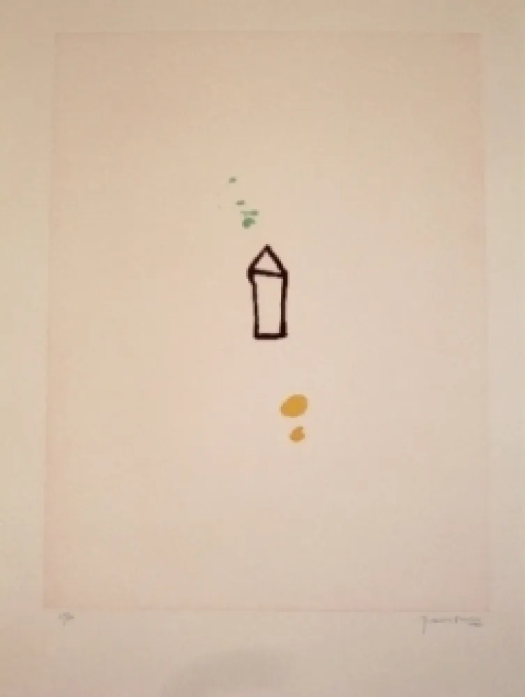 エッチングと　アクチアント Hernandez Pijuan - Casa amb jardi 1