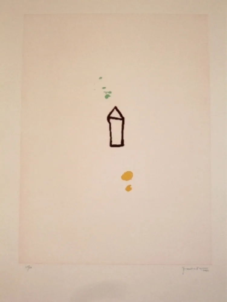 アクチアント Hernandez Pijuan - Casa amb jardí 1