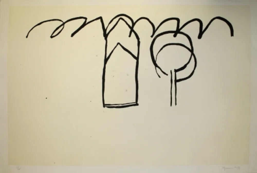 アクチアント Hernandez Pijuan - Cases i arbres 1