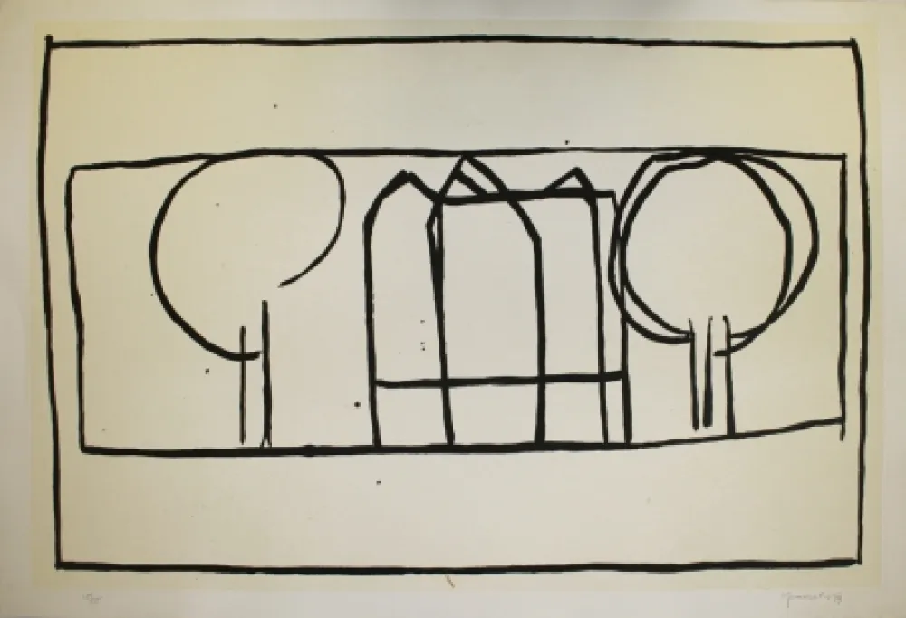 アクチアント Hernandez Pijuan - Cases i arbres 2