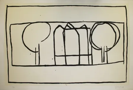 アクチアント Hernandez Pijuan - Cases i arbres 2