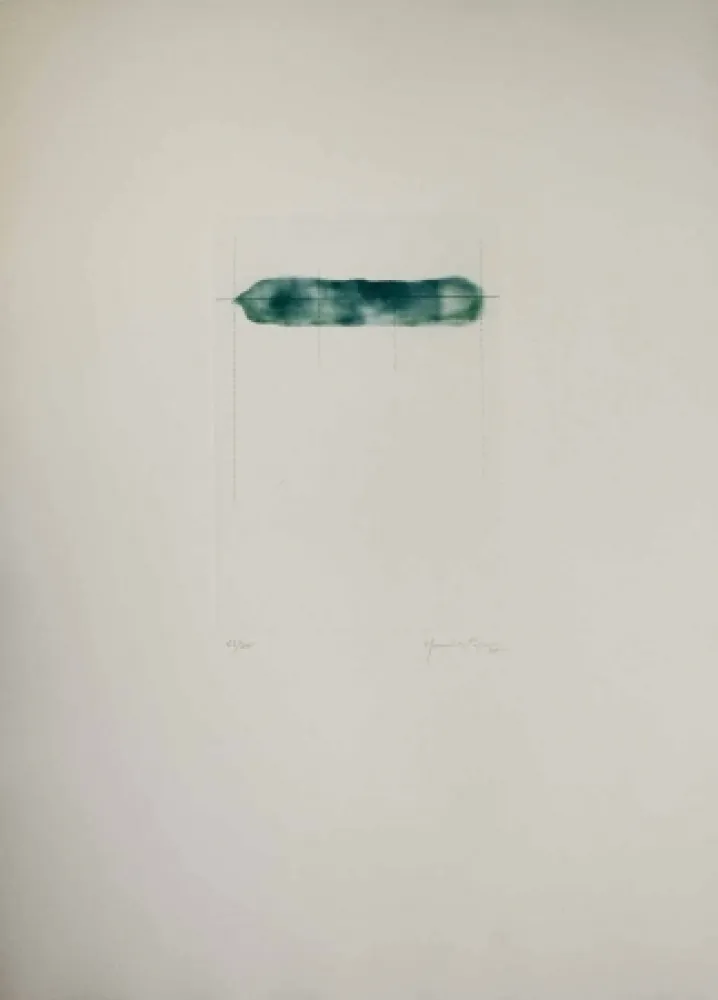 アクチアント Hernandez Pijuan - Color per a un paisatge